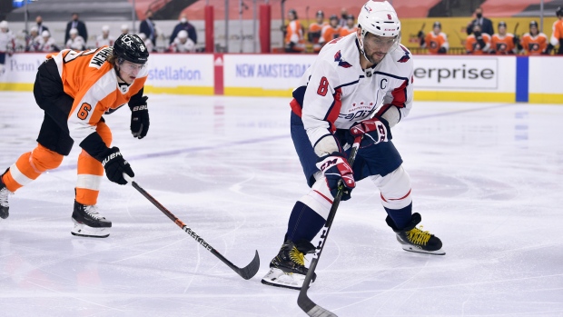 Alex Ovechkin away from Capitals to attend to family matter