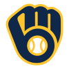 Milwaukee Brewers logo