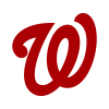 Washington Nationals logo