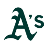 Oakland Athletics logo