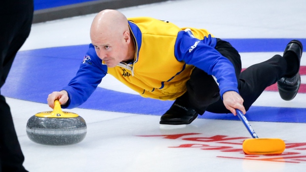 Kevin Koe