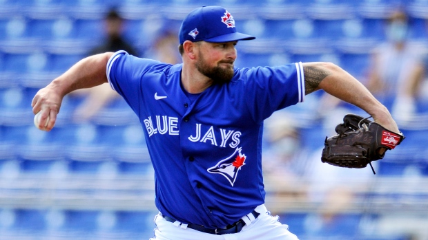 Atlanta Braves Kirby Yates two-year $8.25M guaranteed deal Toronto Blue Jays - TSN.ca