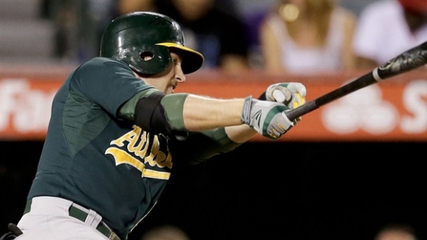 Jed Lowrie, The Canadian Press Jed Lowrie