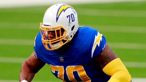 Trai Turner, The Canadian Press Trai Turner