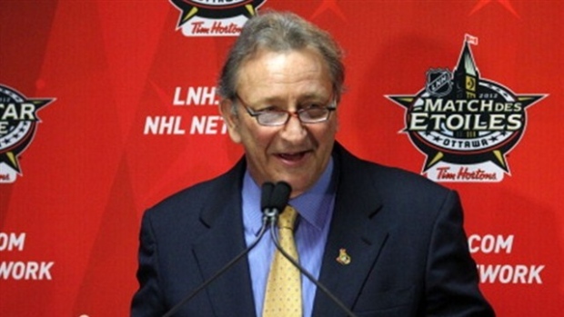 Eugene Melnyk, The Canadian Press Eugene Melnyk