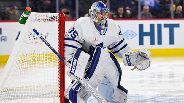 Joseph Woll, David Kirouac/Icon Sportswire via Getty Images Joseph Woll