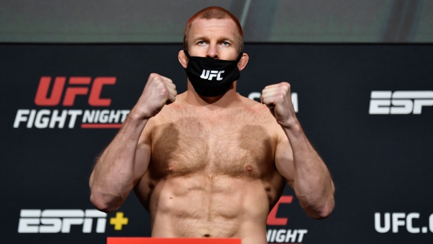 Misha Cirkunov, Jeff Bottari/Zuffa LLC via Getty Images Misha Cirkunov