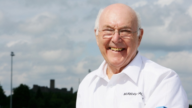 Murray Walker, Getty Images Murray Walker