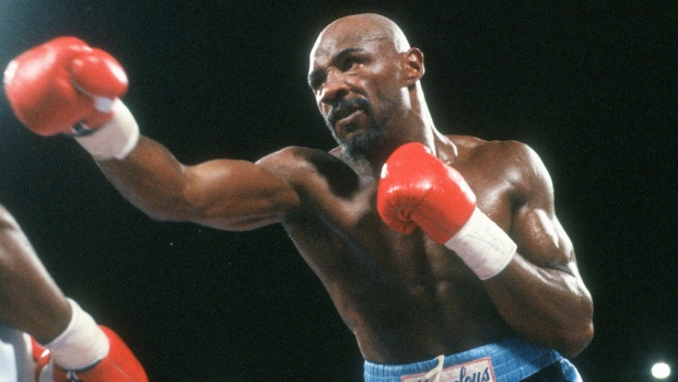 Marvin Hagler