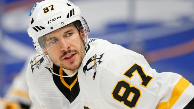 Sidney Crosby, The Canadian Press Sidney Crosby
