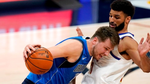 Luka Doncic, Jamal Murray