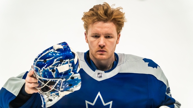 Frederik Andersen, Getty Images Frederik Andersen