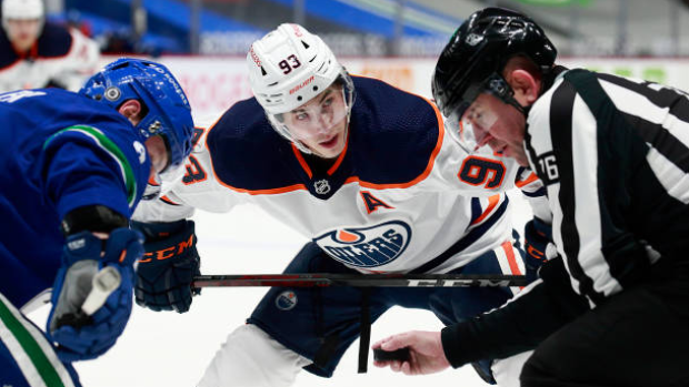 Ryan Nugent-Hopkins, Getty Images Ryan Nugent-Hopkins
