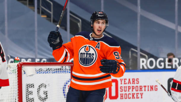 Ryan Nugent-Hopkins NHL: Who is Ryan Nugent-Hopkins' wife? Meet