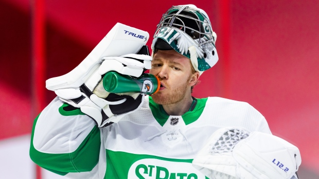 Frederik Andersen signs five-year extension with Maple Leafs