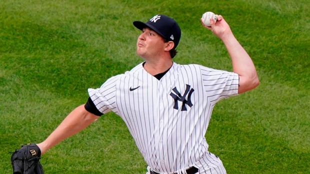 Zack Britton , The Canadian Press Zack Britton
