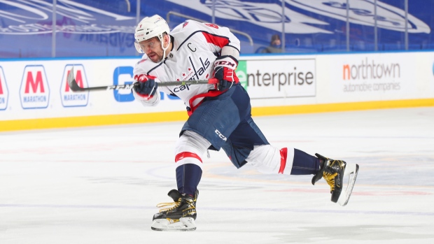 Alex Ovechkin, Getty Images Alex Ovechkin