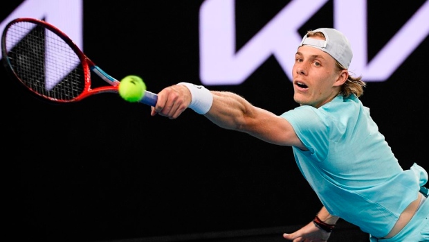 Denis Shapovalov, The Canadian Press Denis Shapovalov