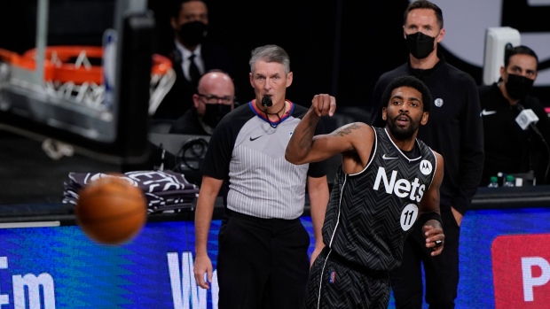 Kyrie Irving