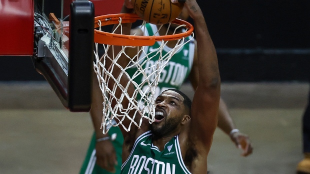tristan thompson celtics