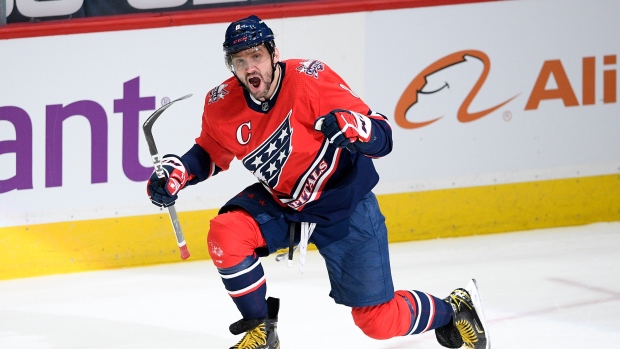 Alex Ovechkin