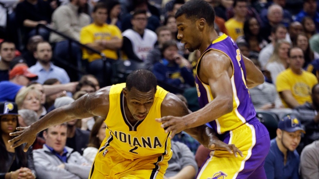 Rodney Stuckey and Ronnie Price , The Canadian Press Rodney Stuckey and Ronnie Price
