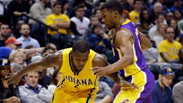 Rodney Stuckey and Ronnie Price 