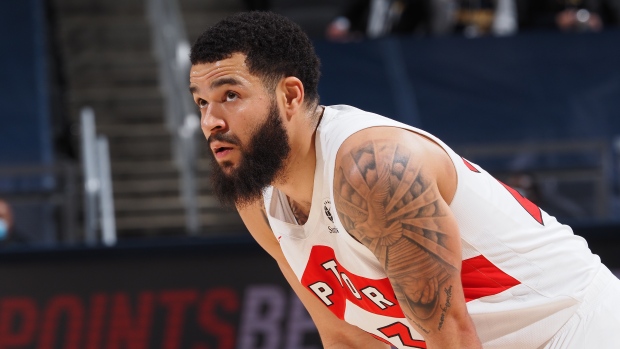 Fred VanVleet opens up about his experience with COVID-19 - TSN.ca