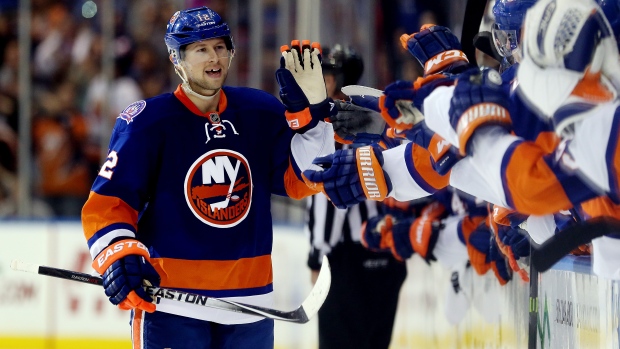 Josh Bailey, Alex Trautwig/Getty Images Josh Bailey