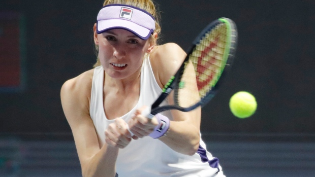 Ekaterina Alexandrova, The Canadian Press Ekaterina Alexandrova