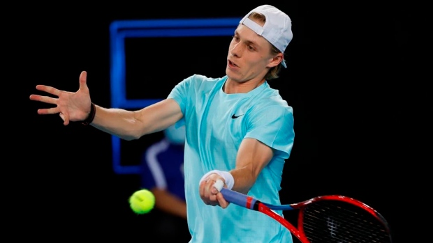 Denis Shapovalov