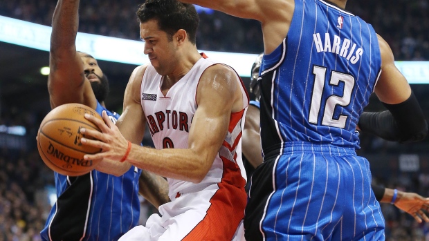 Landry Fields, (Steve Russell/Toronto Star via Getty Images Landry Fields
