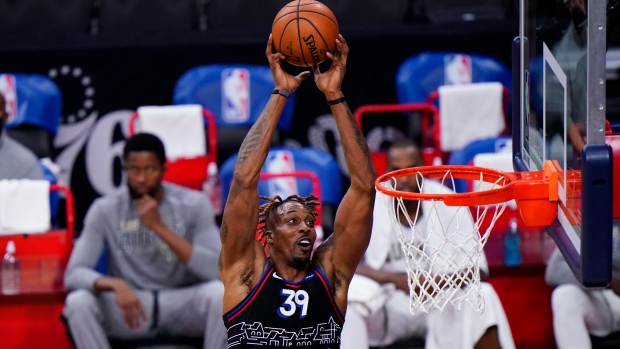 Dwight Howard, The Canadian Press Dwight Howard