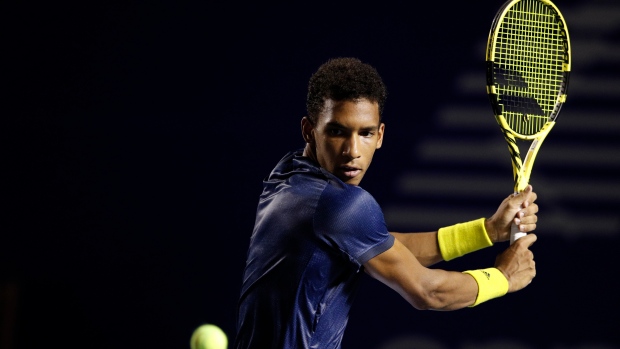 Felix Auger-Aliassime adds Toni Nadal to coaching team Felix Auger-Aliassime adds Toni Nadal to coaching team