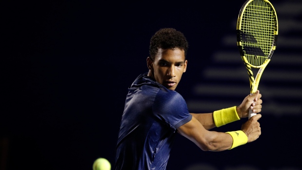 Felix Auger-Aliassime