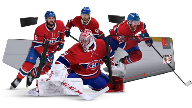 Canadiens 5G View