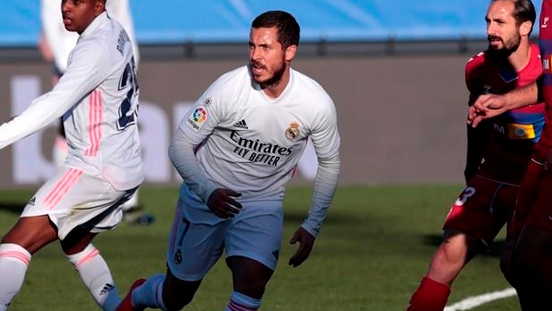 Eden Hazard