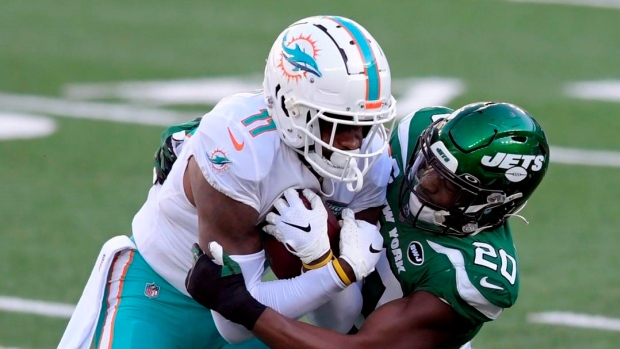 Marcus Maye, The Canadian Press Marcus Maye