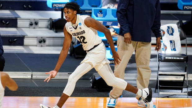 Jabari Walker