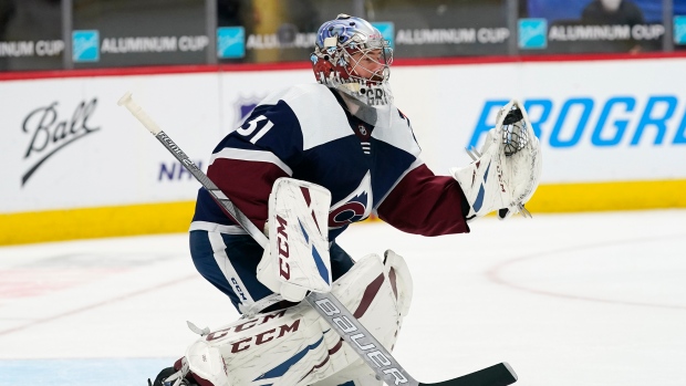 Seattle Kraken have revised Philipp Grubauer's contract after NHL