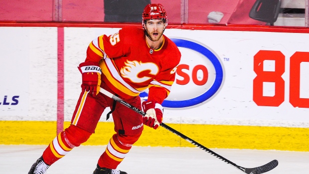 Noah Hanifin, Getty Images Noah Hanifin