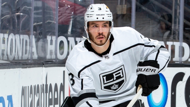 Los Angeles Kings: Player Grades Through Four Games