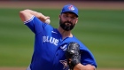 Photo: The Canadian Press, License: N/A, Created: 2021:03:16 12:33:19 Tanner Roark