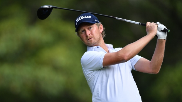 Justin Harding, Getty Images Justin Harding