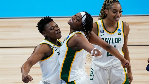 Moon Ursin, NaLyssa Smith, DiJonai Carrington