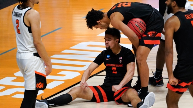 Jarod Lucas