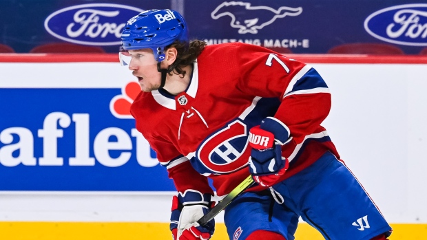 Tyler Toffoli , David Kirouac/Icon Sportswire via Getty Images Tyler Toffoli