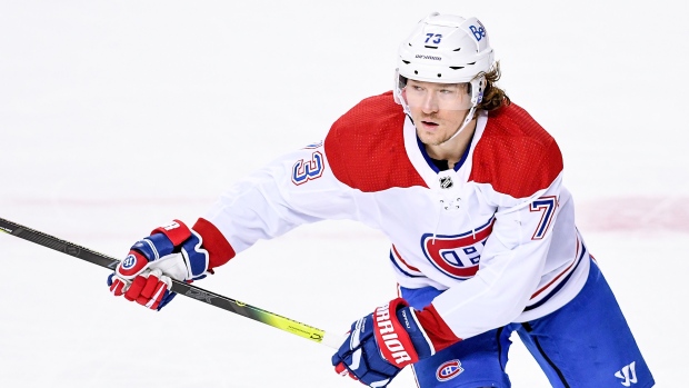Tyler Toffoli, Brett Holmes/Icon Sportswire via Getty Images Tyler Toffoli