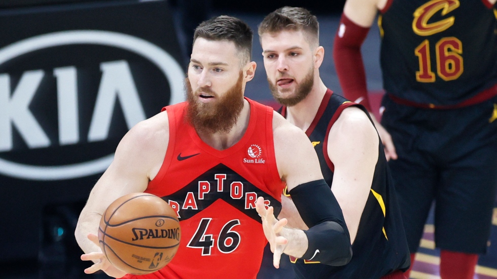 The mysterious fall and harrowing story of Aron Baynes