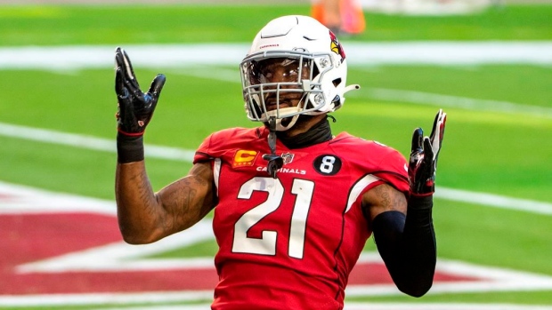 Patrick Peterson